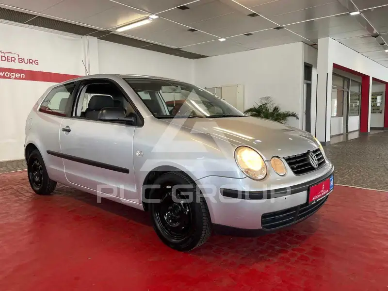 2002 Volkswagen Polo