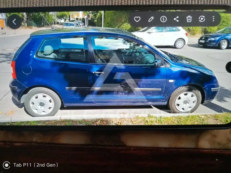 2002 Volkswagen Polo