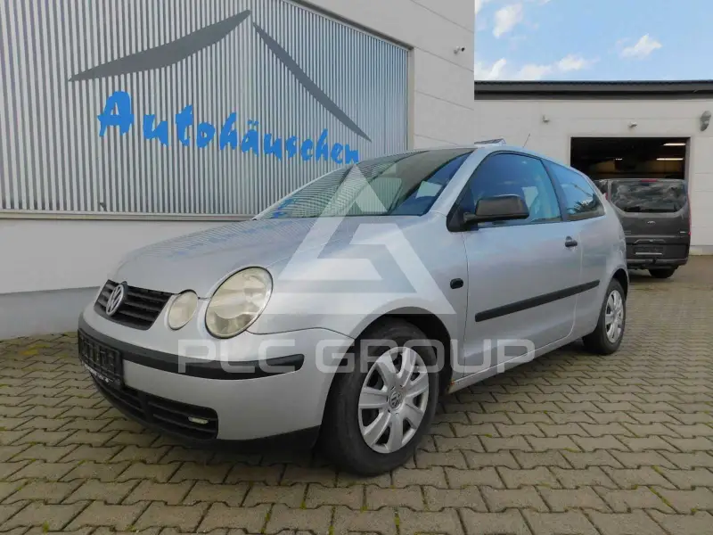 2002 Volkswagen Polo