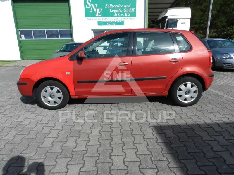 2002 Volkswagen Polo