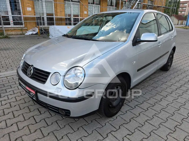 2002 Volkswagen Polo