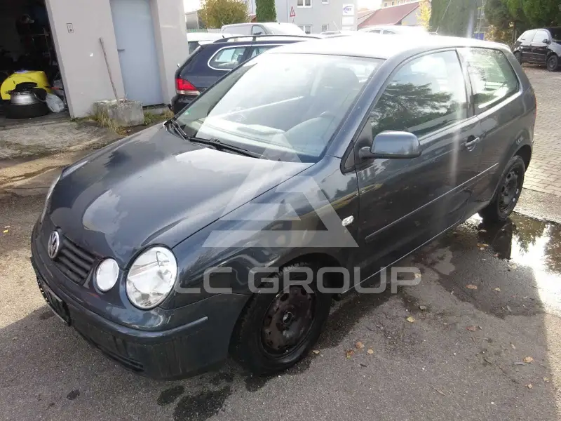 2002 Volkswagen Polo