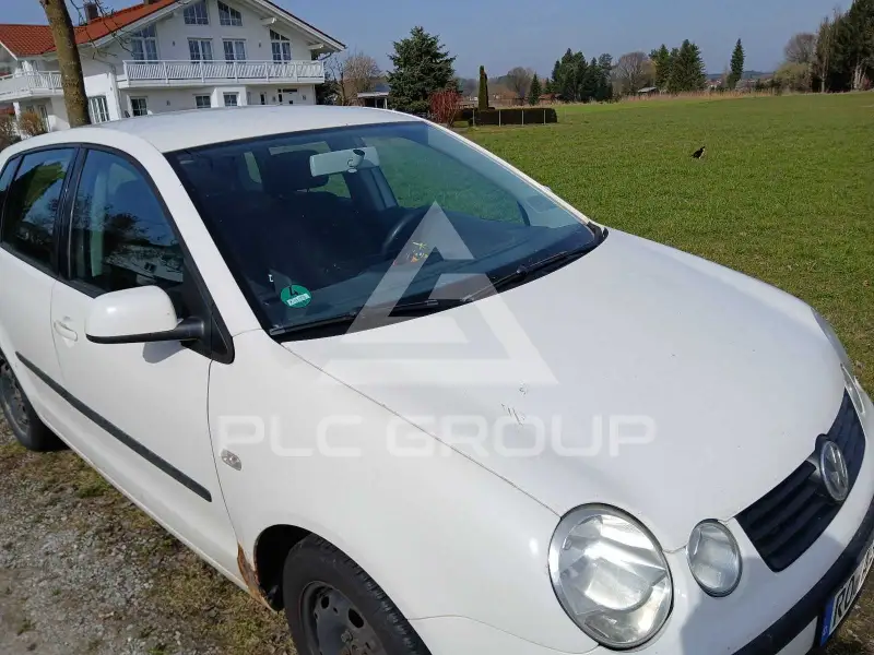 2002 Volkswagen Polo