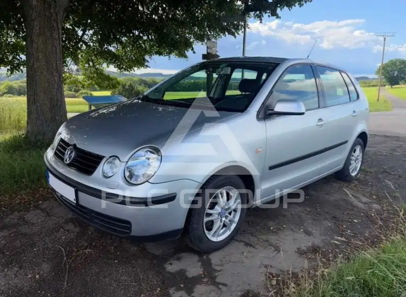 2002 Volkswagen Polo