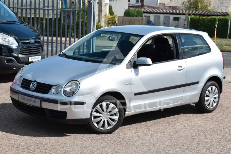 2002 Volkswagen Polo