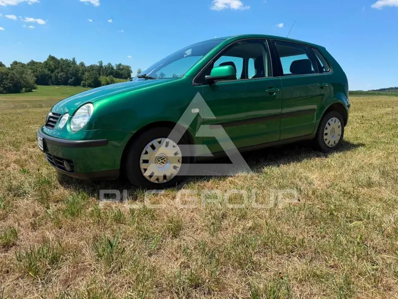 2002 Volkswagen Polo