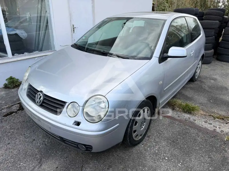 2002 Volkswagen Polo