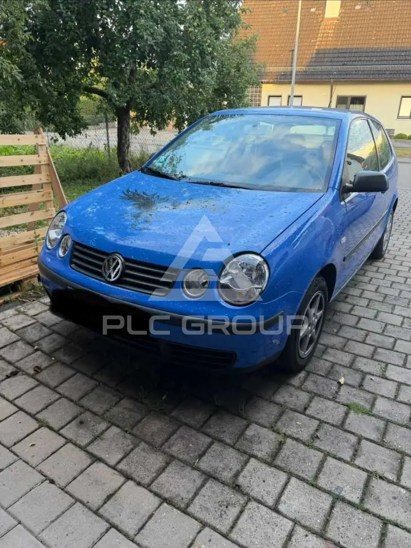 2002 Volkswagen Polo