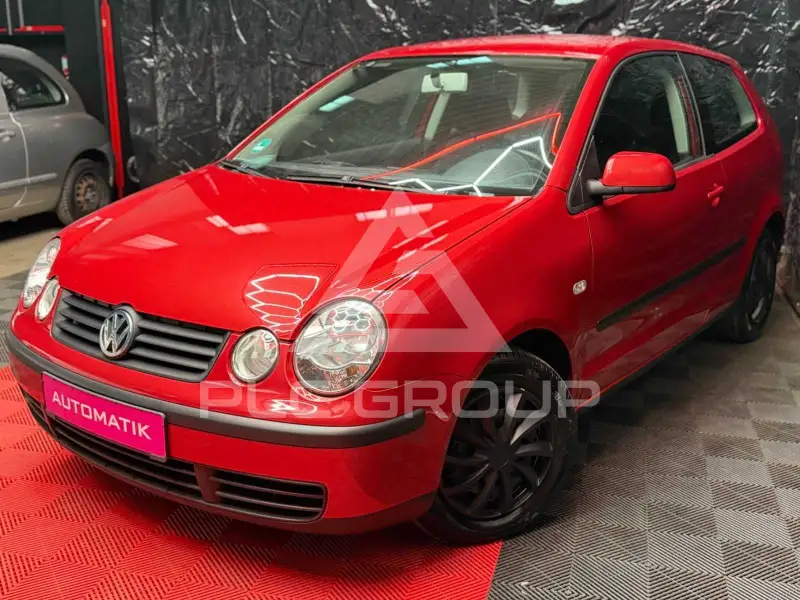 2002 Volkswagen Polo