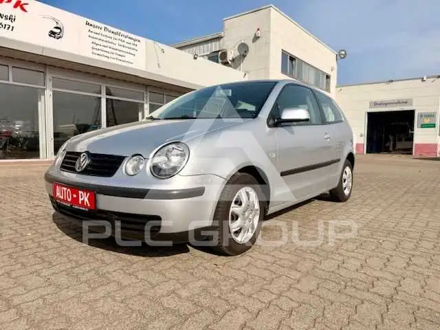 2002 Volkswagen Polo