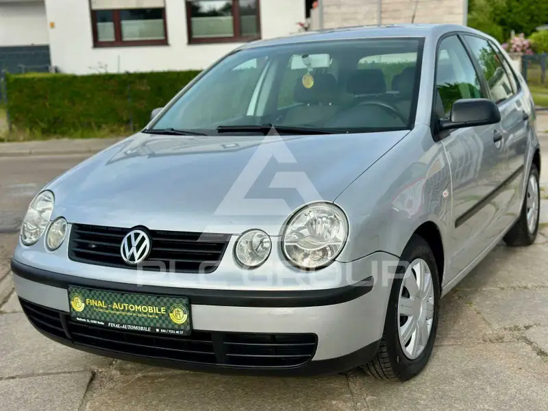 2002 Volkswagen Polo