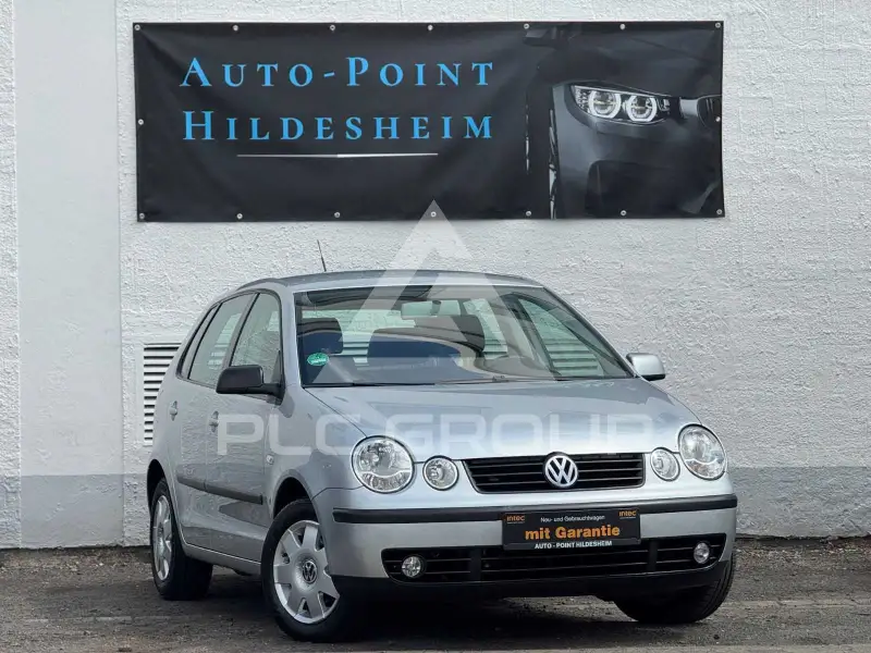 2002 Volkswagen Polo