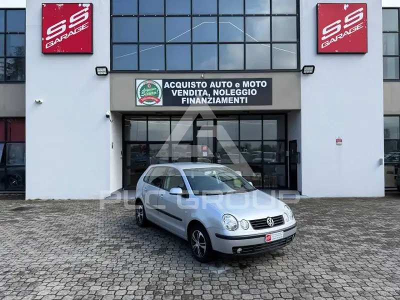 2002 Volkswagen Polo