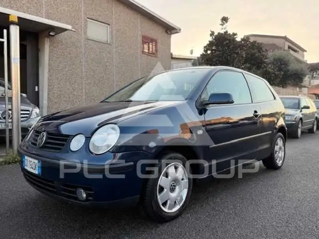 2002 Volkswagen Polo