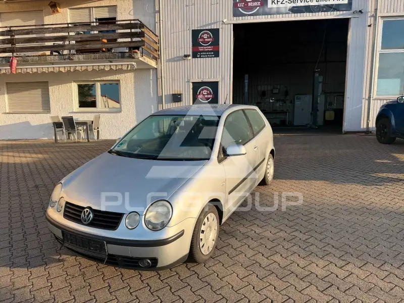 2002 Volkswagen Polo