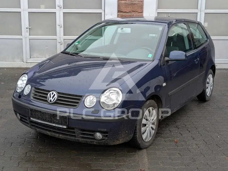 2002 Volkswagen Polo
