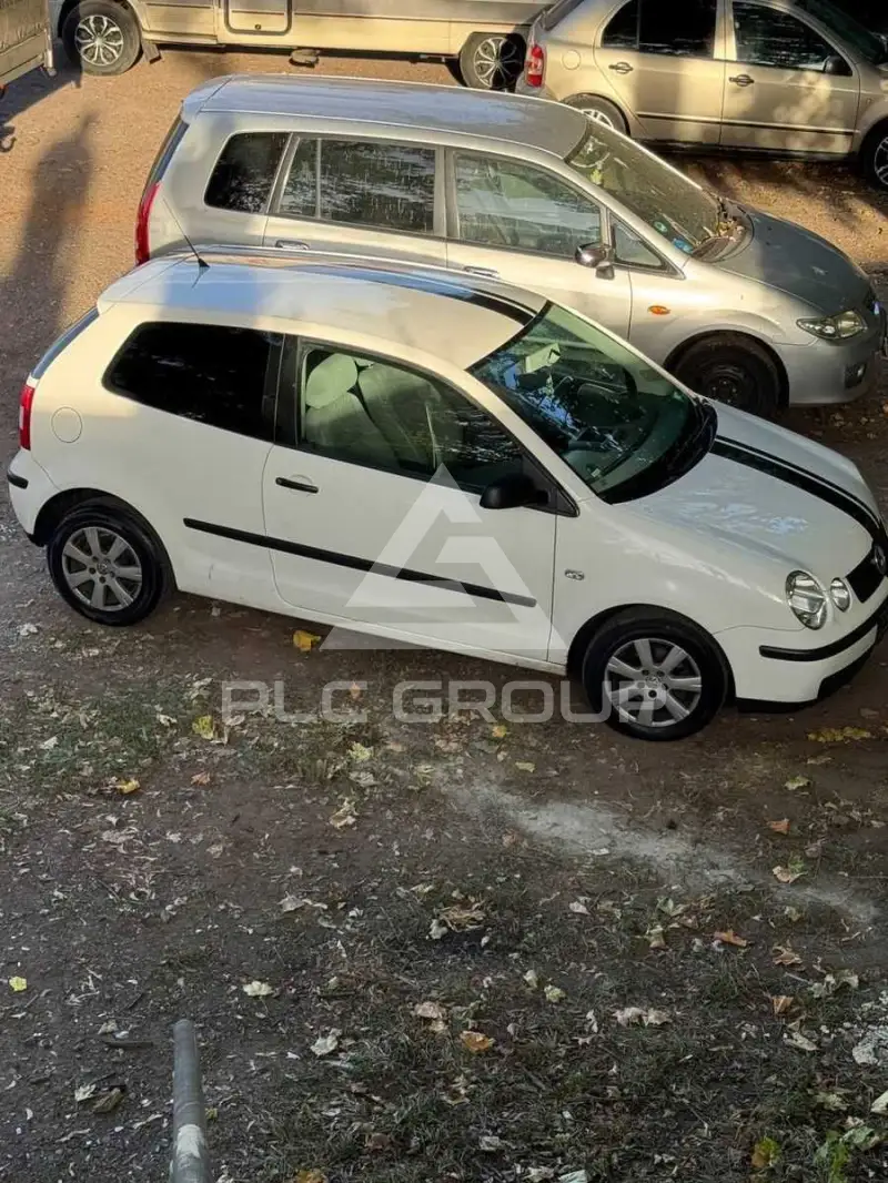 2002 Volkswagen Polo