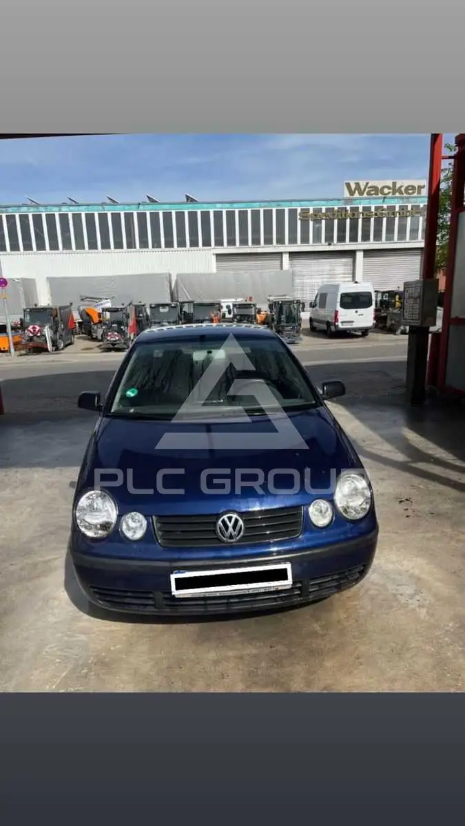 2002 Volkswagen Polo