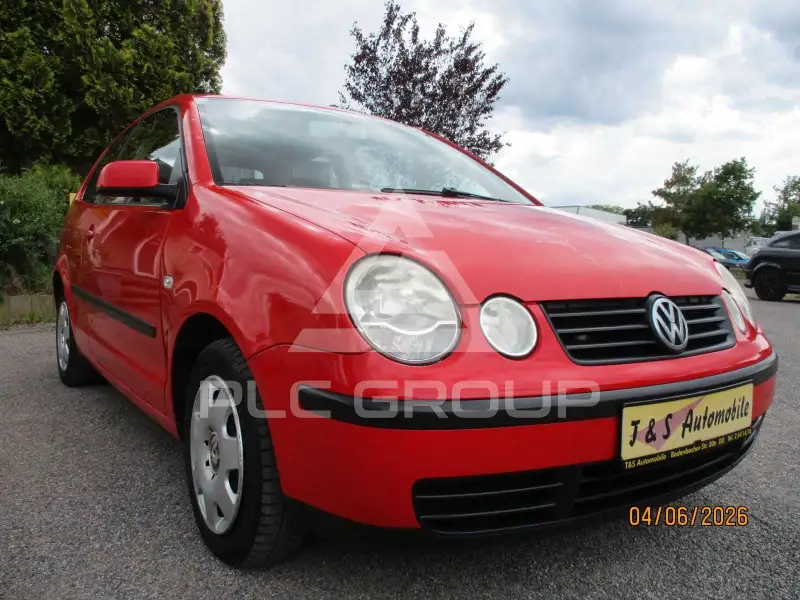 2002 Volkswagen Polo