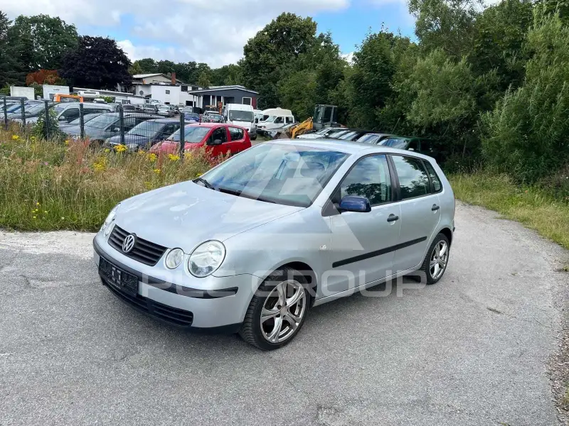 2002 Volkswagen Polo