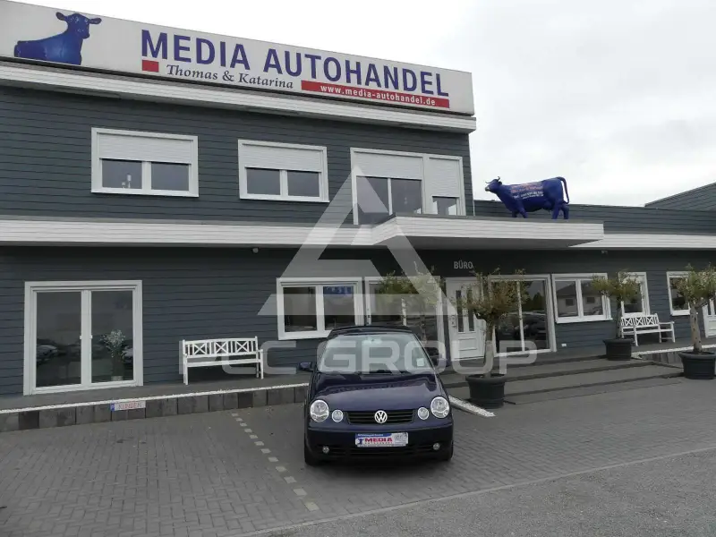 2002 Volkswagen Polo