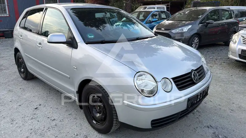 2002 Volkswagen Polo