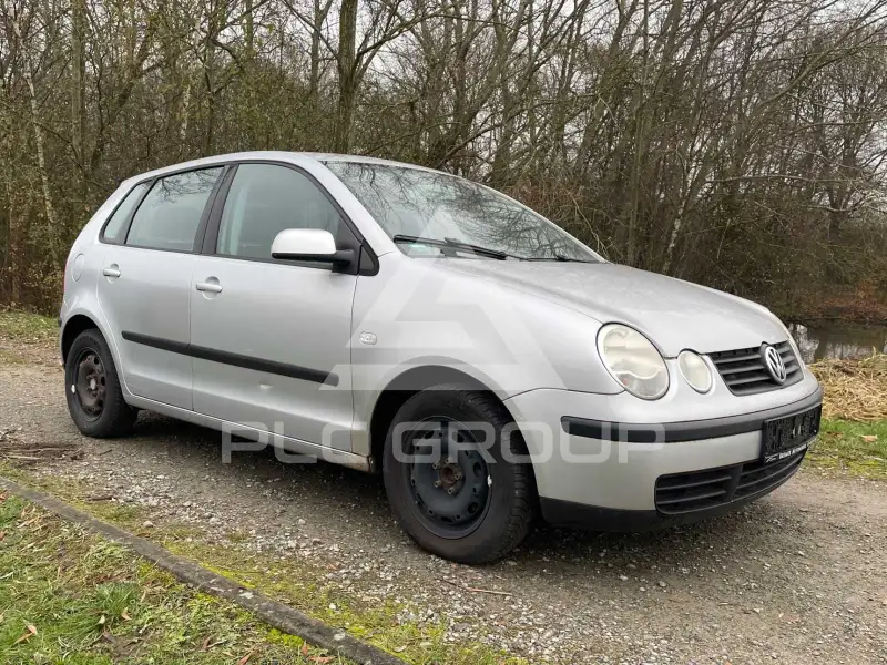 2002 Volkswagen Polo