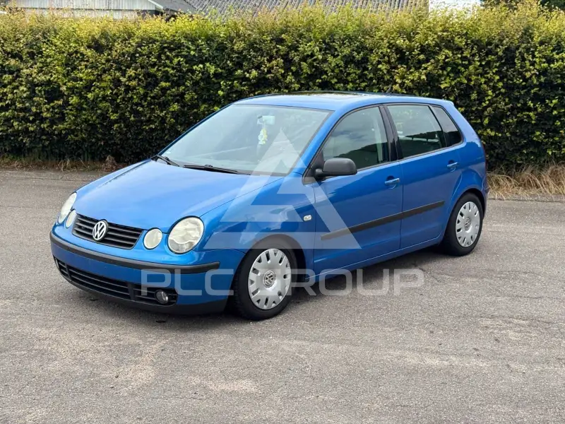 2002 Volkswagen Polo