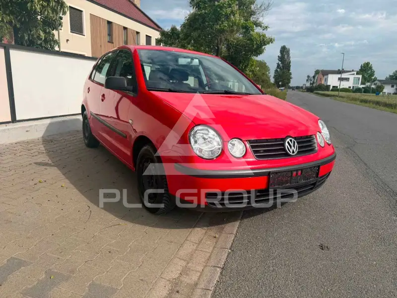 2002 Volkswagen Polo