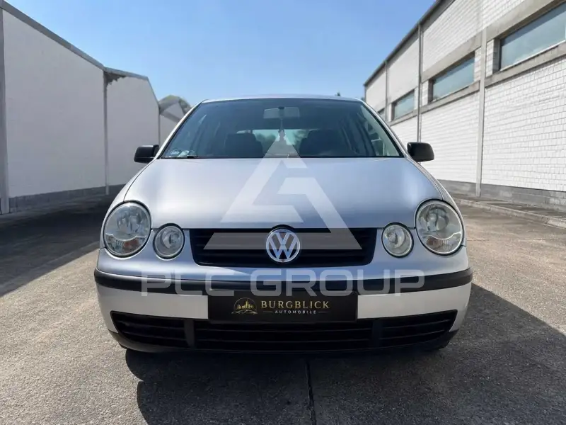 2002 Volkswagen Polo