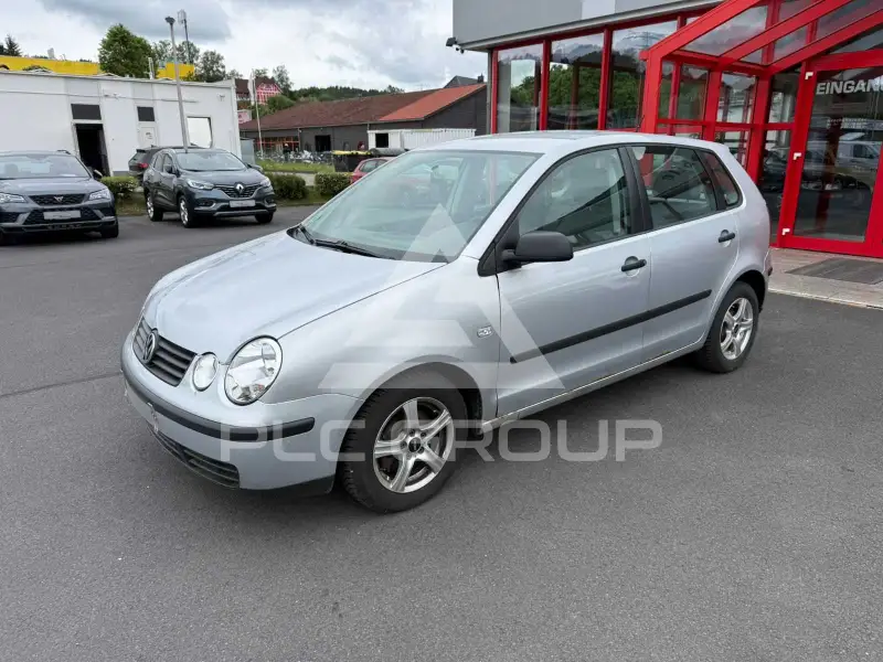 2002 Volkswagen Polo