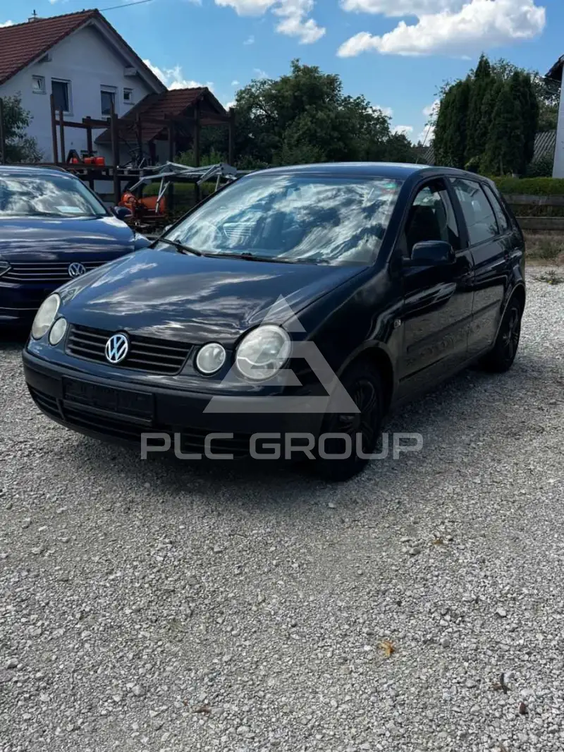 2002 Volkswagen Polo