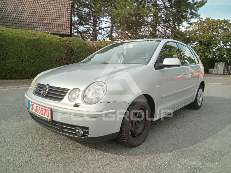 2002 Volkswagen Polo