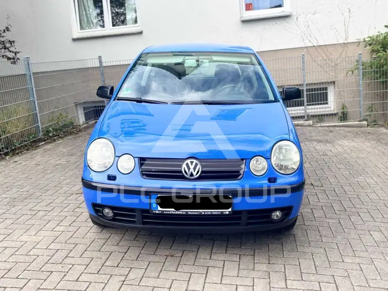 2002 Volkswagen Polo