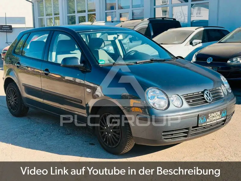 2002 Volkswagen Polo