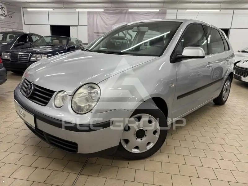 2002 Volkswagen Polo