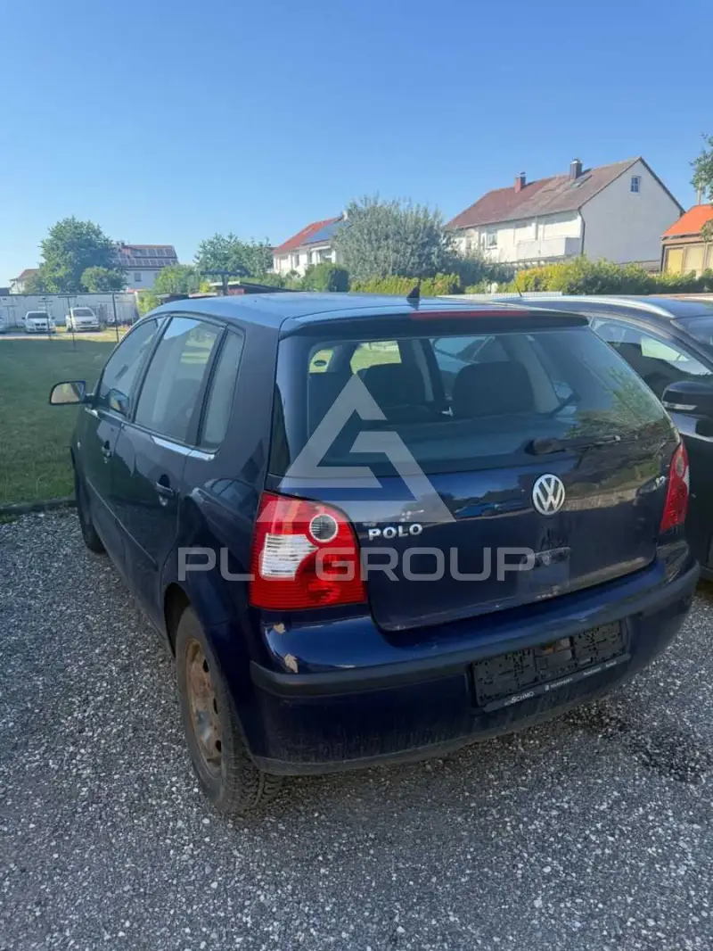 2002 Volkswagen Polo