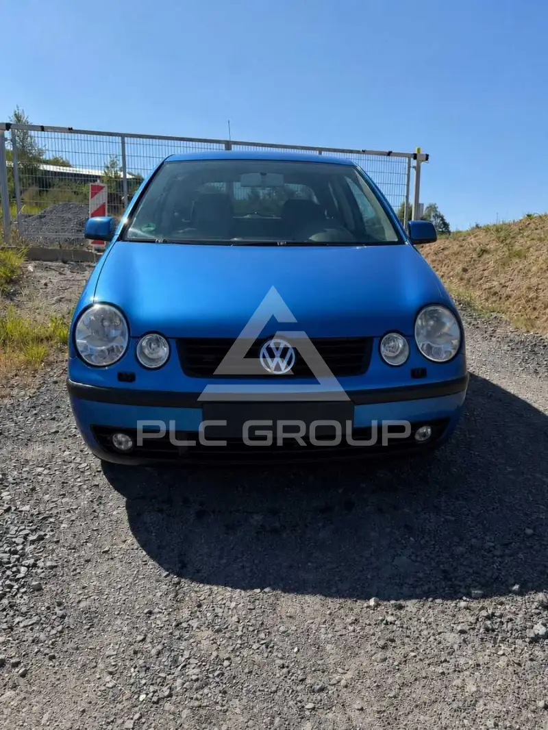 2002 Volkswagen Polo
