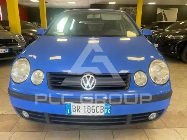 2002 Volkswagen Polo