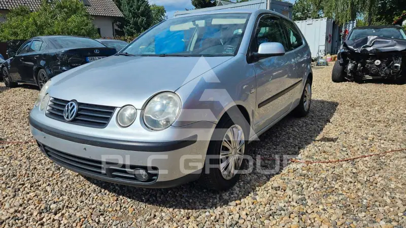 2002 Volkswagen Polo