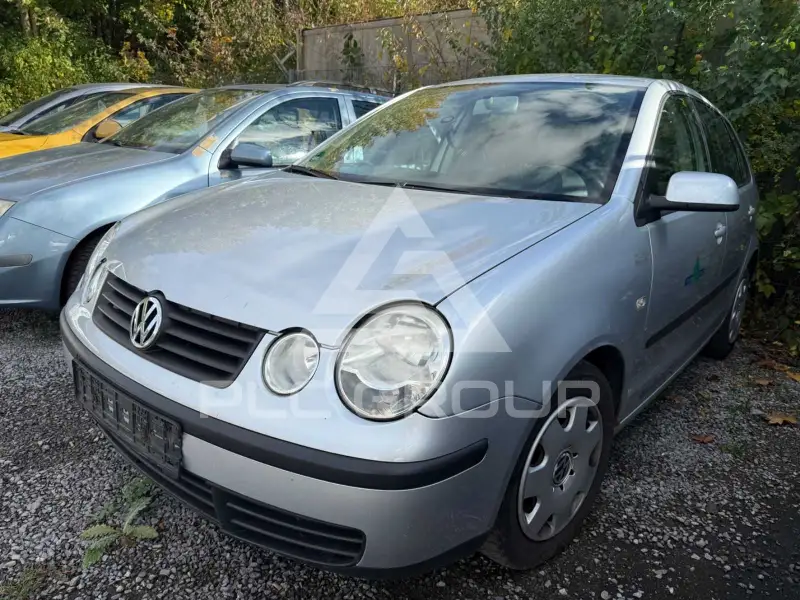 2002 Volkswagen Polo