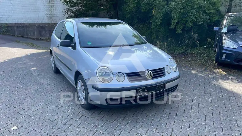 2002 Volkswagen Polo