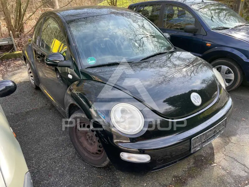 2002 Volkswagen BEETLE