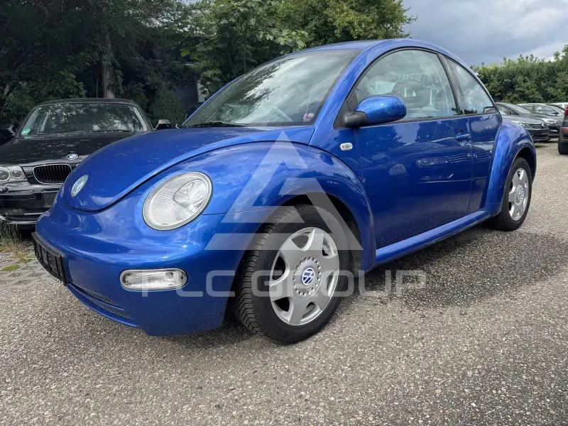 2002 Volkswagen BEETLE