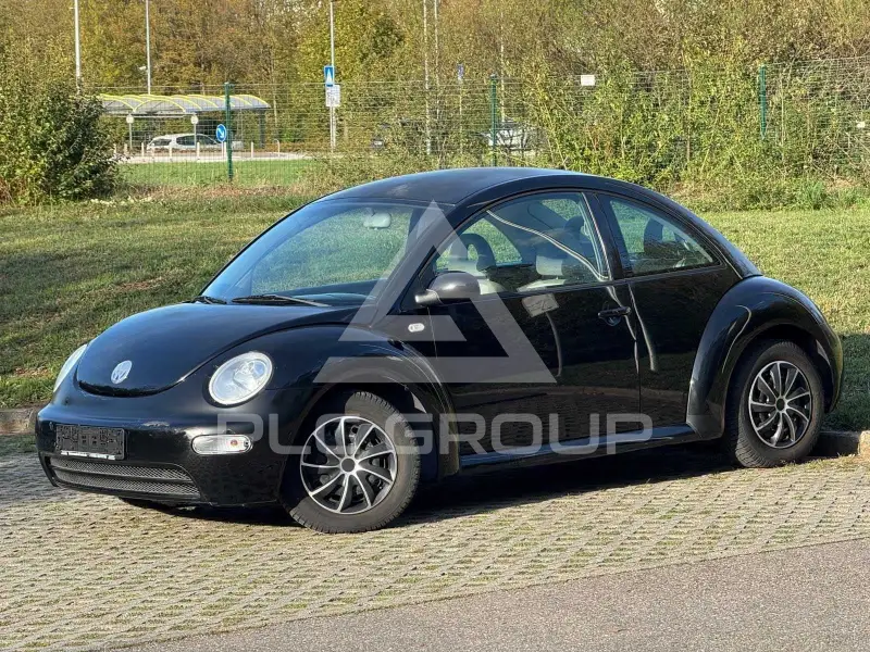 2002 Volkswagen BEETLE