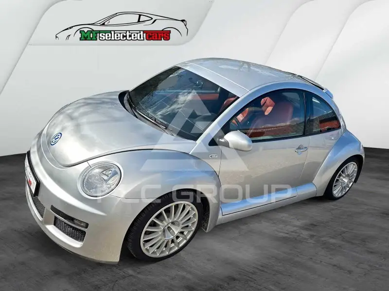 2002 Volkswagen BEETLE