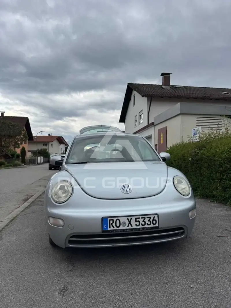 2002 Volkswagen BEETLE