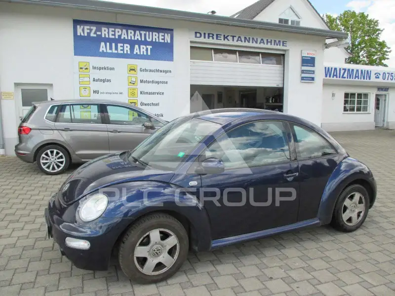 2002 Volkswagen BEETLE