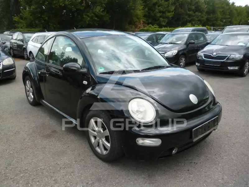 2002 Volkswagen BEETLE