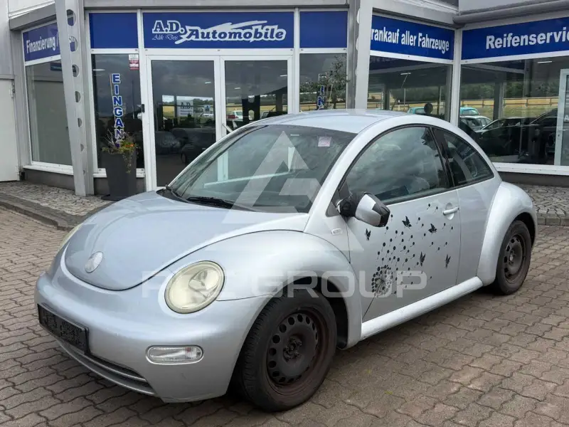 2002 Volkswagen BEETLE